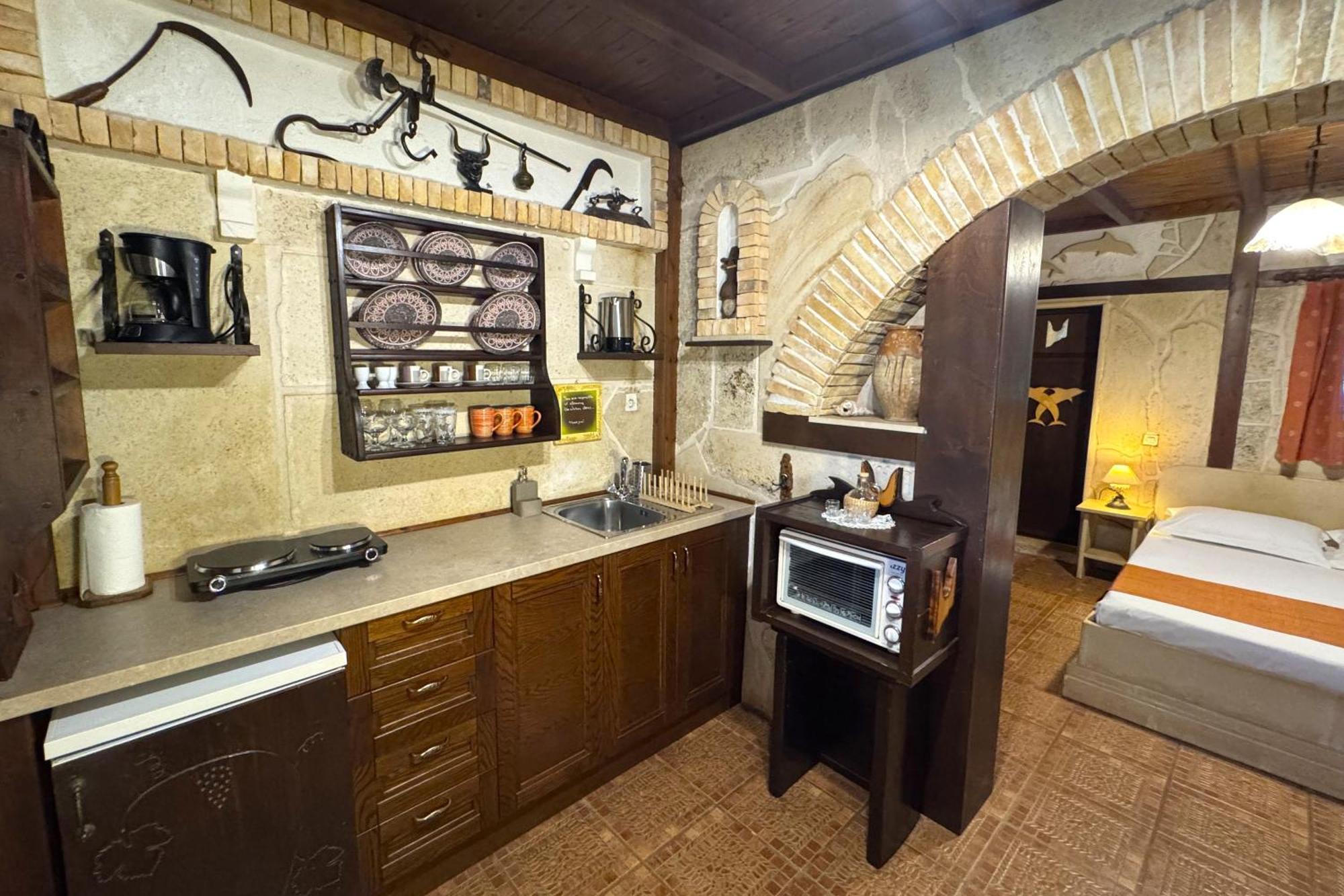 Studios Stella Káto Zákros Zimmer foto
